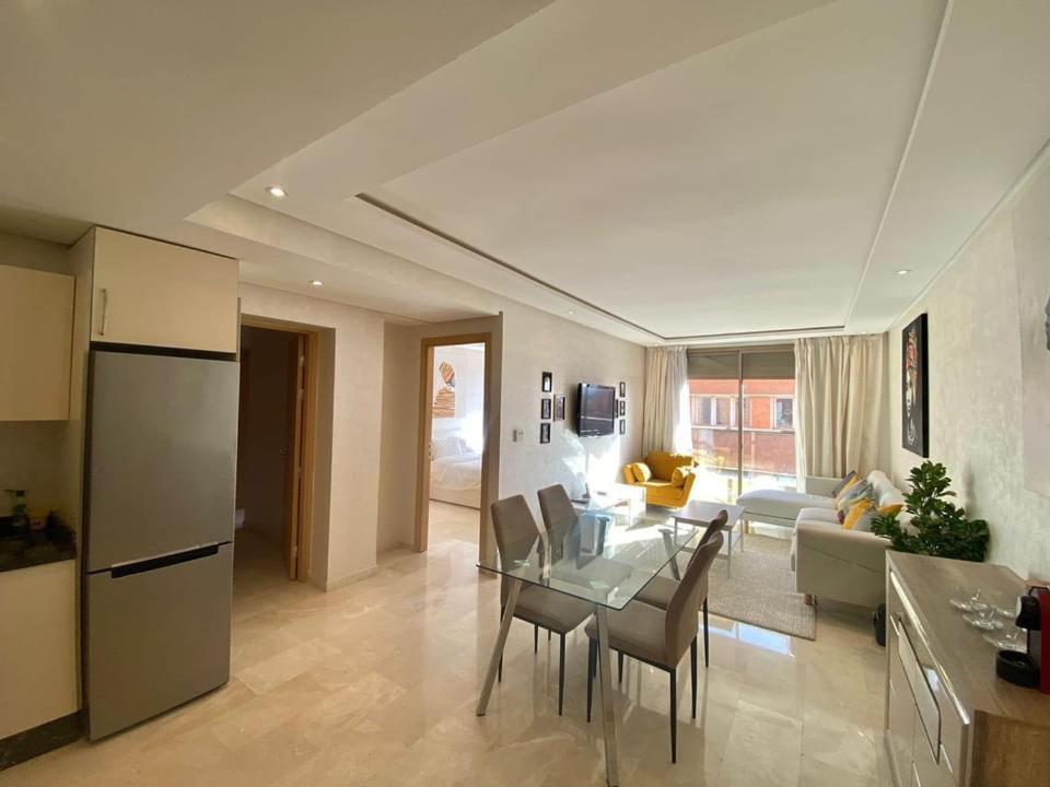 Appartement Carre Eden Marrakesh Luaran gambar