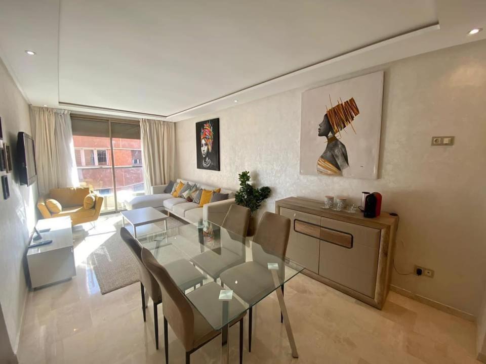 Appartement Carre Eden Marrakesh Luaran gambar