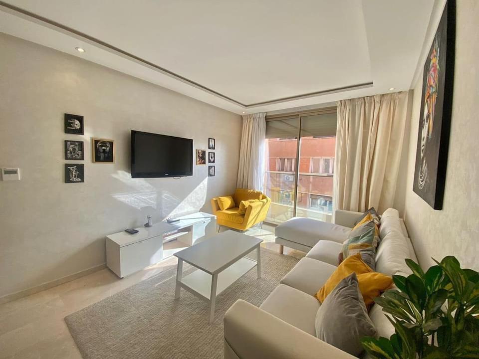 Appartement Carre Eden Marrakesh Luaran gambar