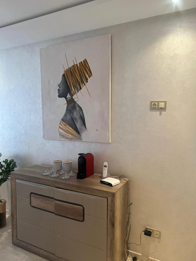 Appartement Carre Eden Marrakesh Luaran gambar