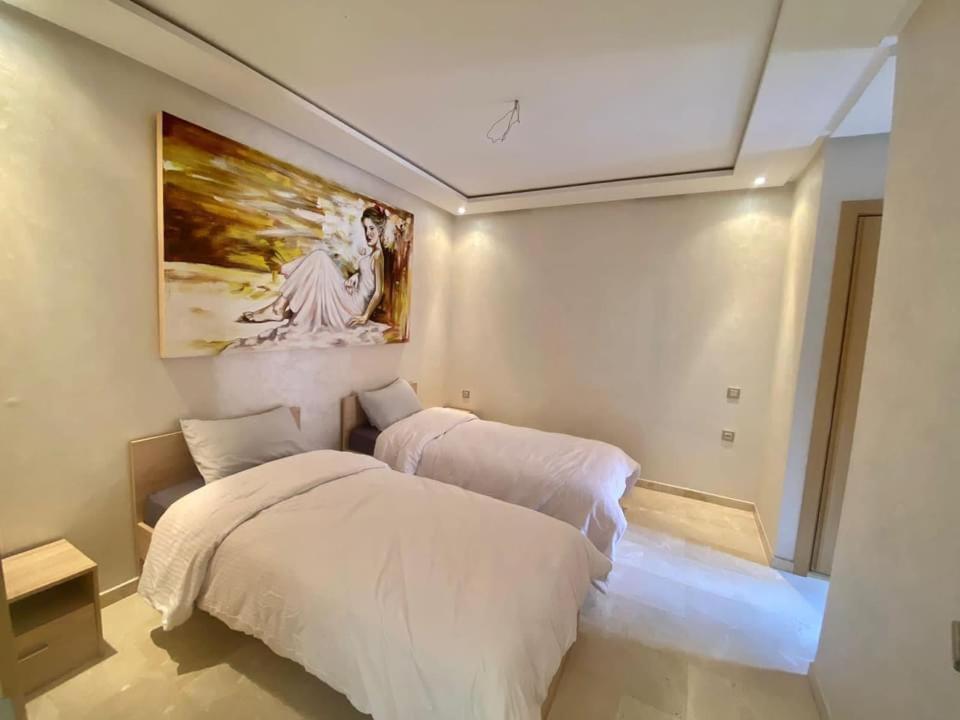 Appartement Carre Eden Marrakesh Luaran gambar